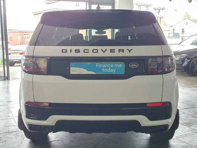 2024 Land Rover Discovery Sport