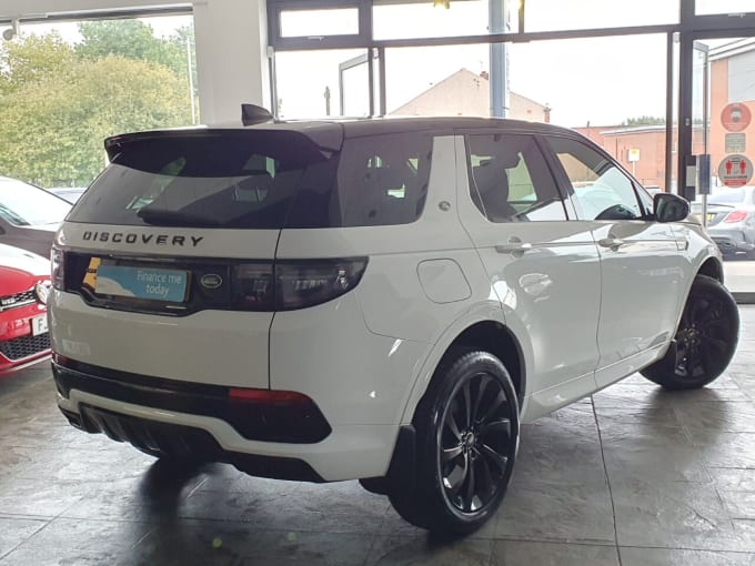 2024 Land Rover Discovery Sport