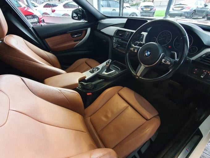 2016 BMW 3 Series