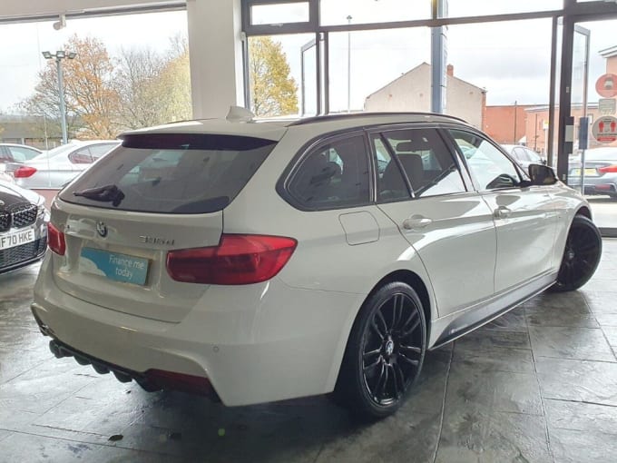 2016 BMW 3 Series