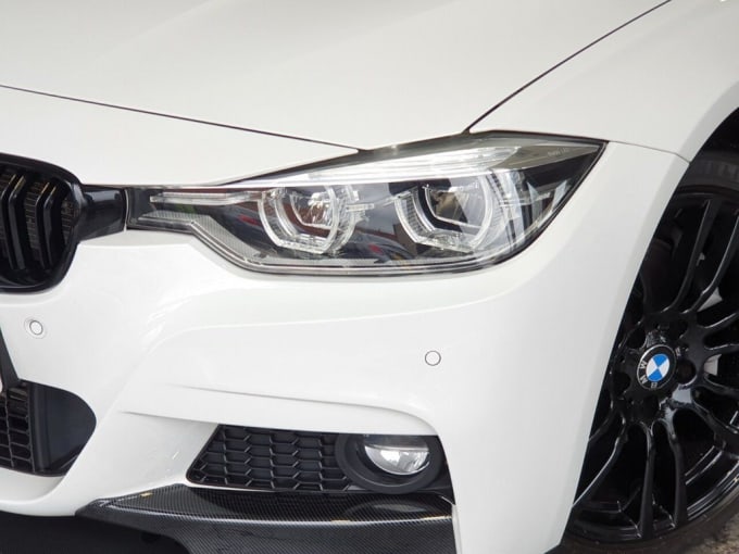 2016 BMW 3 Series