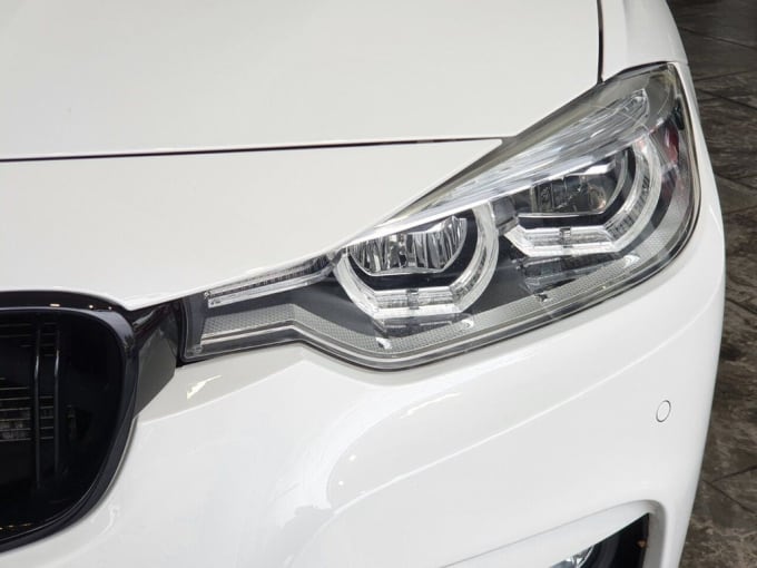 2016 BMW 3 Series