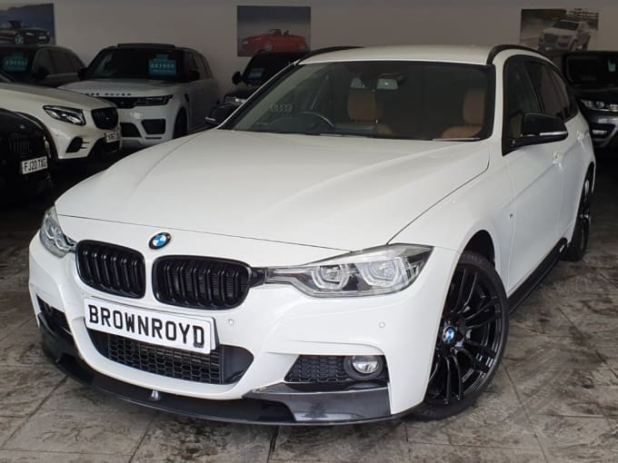 2016 BMW 3 Series