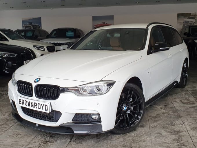 2016 BMW 3 Series