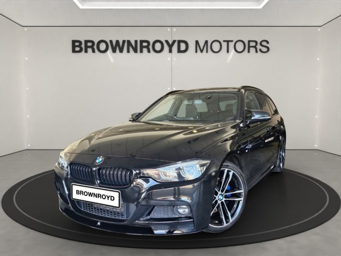 2025 BMW 3 Series