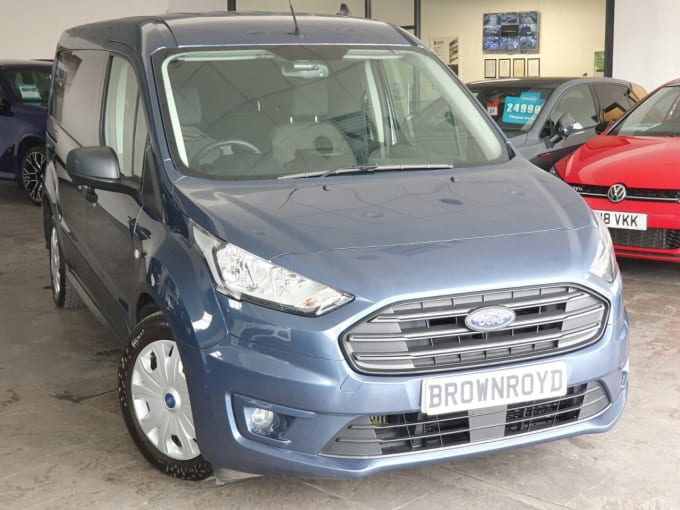 2024 Ford Transit Connect