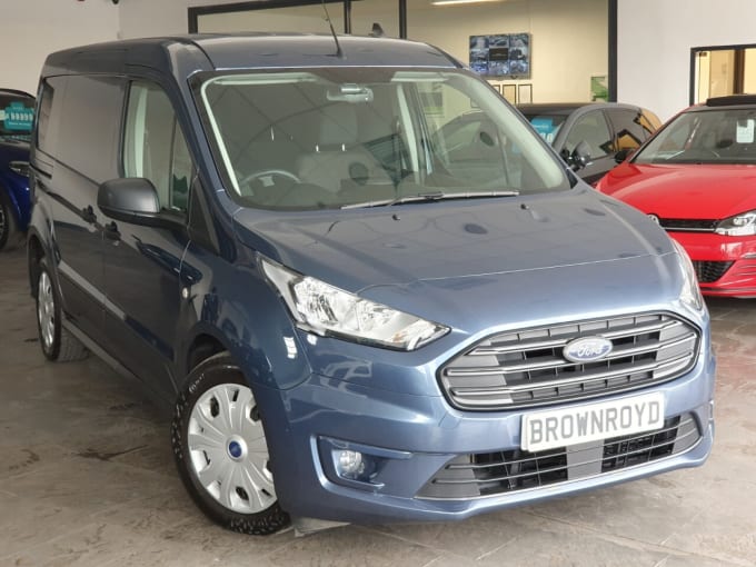 2024 Ford Transit Connect