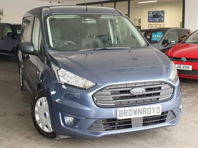 2024 Ford Transit Connect