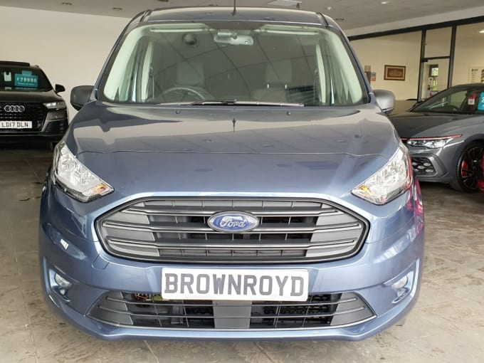 2024 Ford Transit Connect