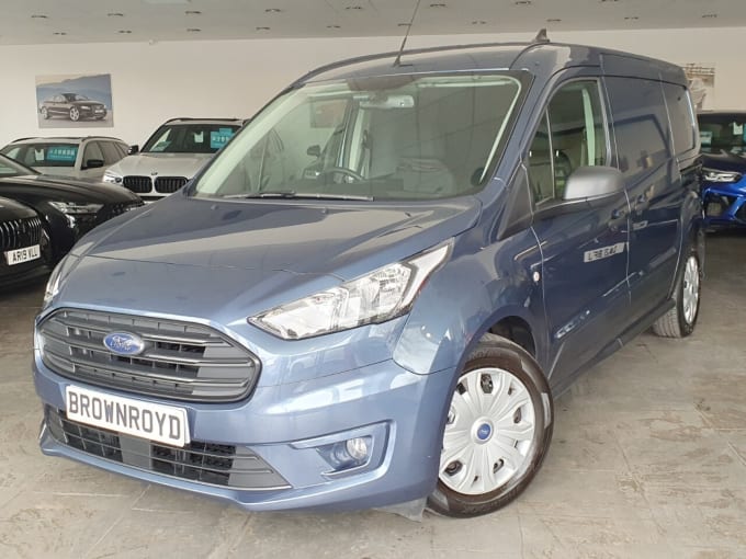 2024 Ford Transit Connect