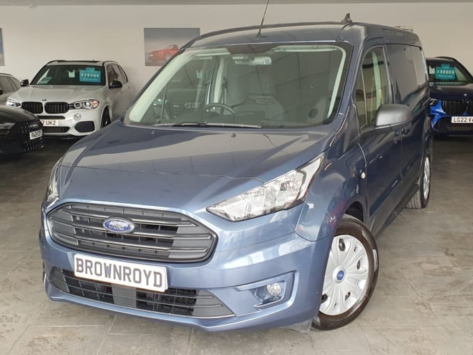 2024 Ford Transit Connect