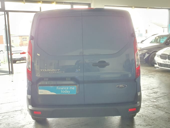 2024 Ford Transit Connect