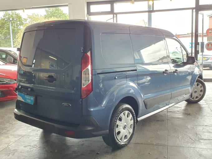 2024 Ford Transit Connect