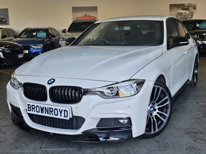 2024 BMW 3 Series