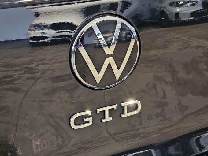 2024 Volkswagen Golf