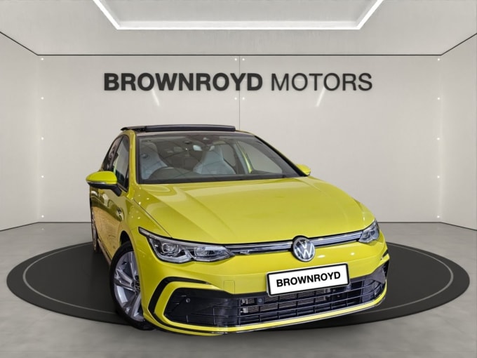 2025 Volkswagen Golf