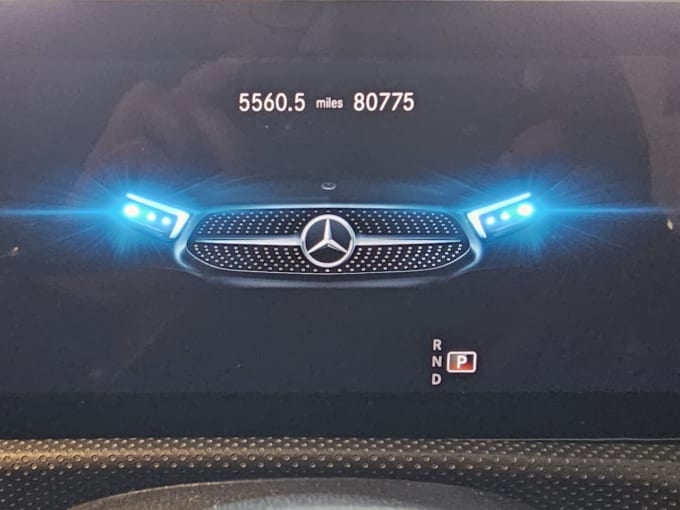 2025 Mercedes-benz Cla