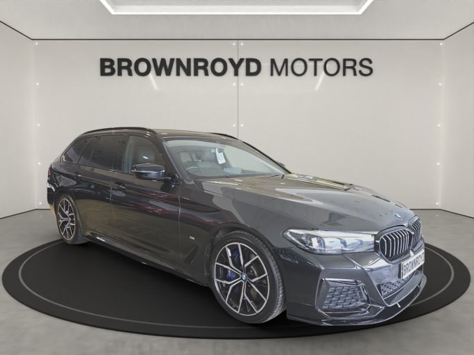 2025 BMW 5 Series