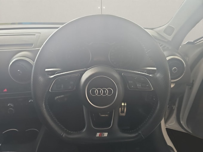 2025 Audi A3