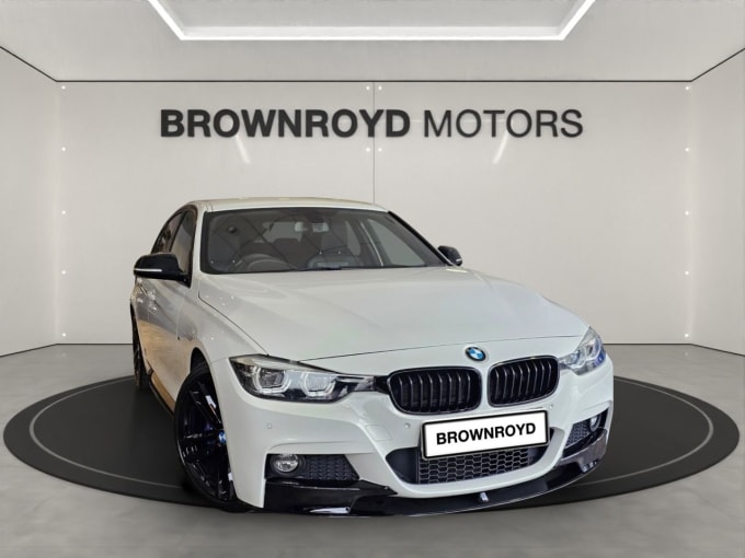 2025 BMW 3 Series