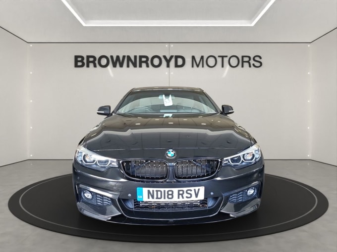 2025 BMW 4 Series Gran Coupe