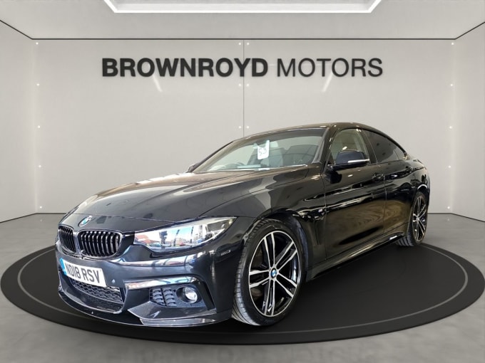 2025 BMW 4 Series Gran Coupe