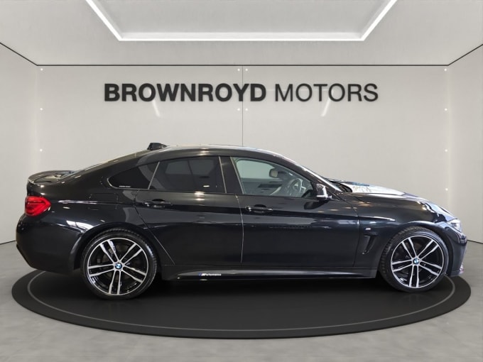 2025 BMW 4 Series Gran Coupe