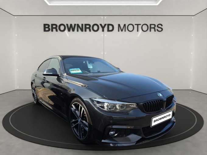 2025 BMW 4 Series Gran Coupe