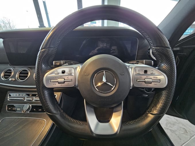 2025 Mercedes-benz E-class