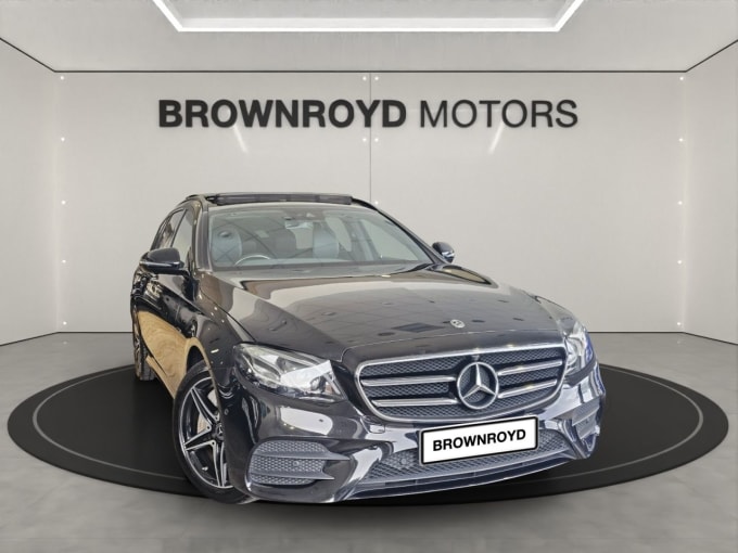 2025 Mercedes-benz E-class