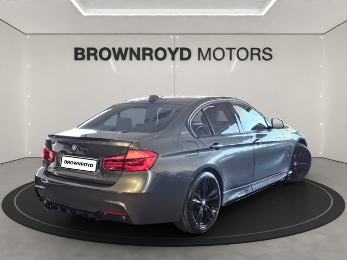 2025 BMW 3 Series