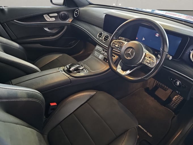 2025 Mercedes-benz E-class