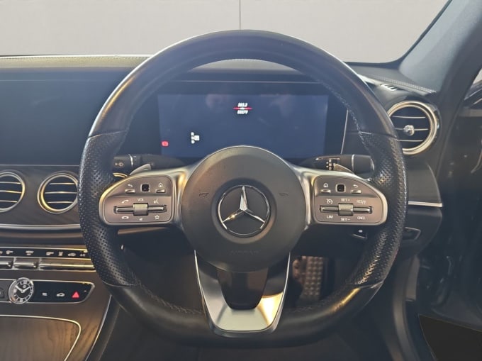 2025 Mercedes-benz E-class