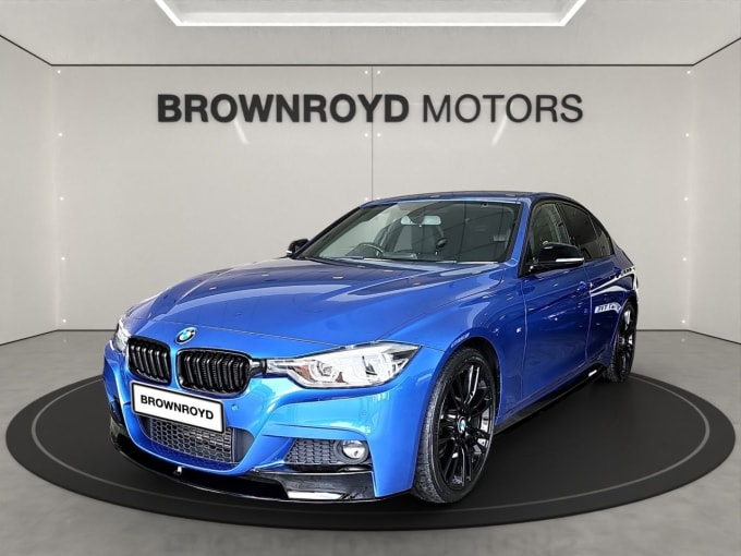 2025 BMW 3 Series