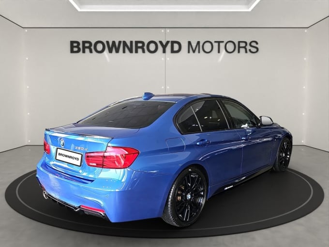 2025 BMW 3 Series