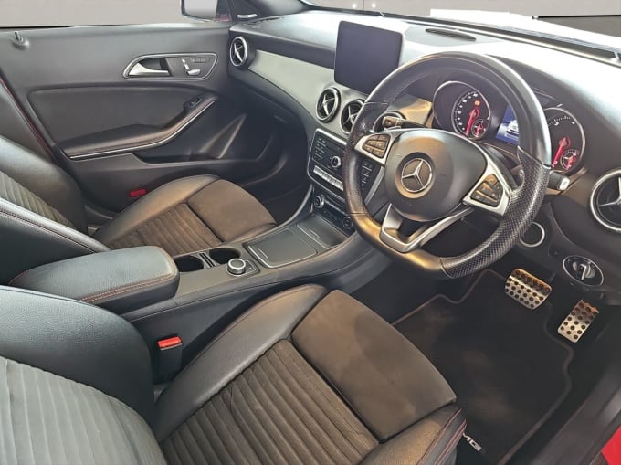 2025 Mercedes-benz Cla