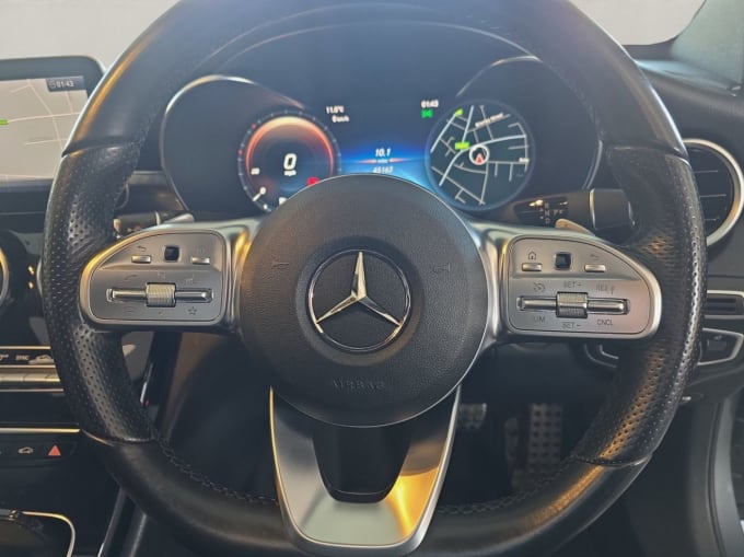 2025 Mercedes-benz C-class