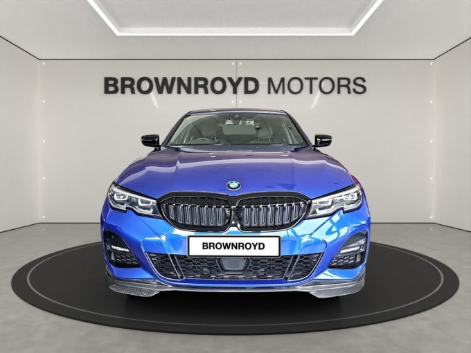 2025 BMW 3 Series