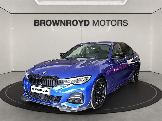 2025 BMW 3 Series
