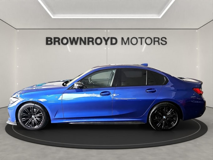2025 BMW 3 Series