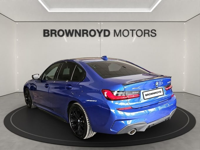 2025 BMW 3 Series