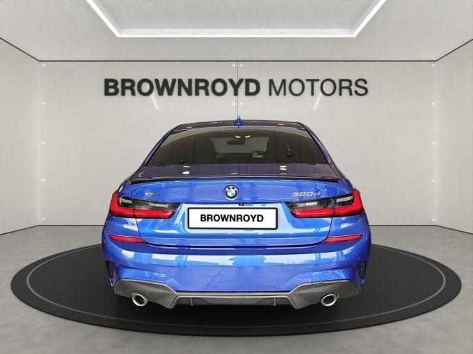 2025 BMW 3 Series