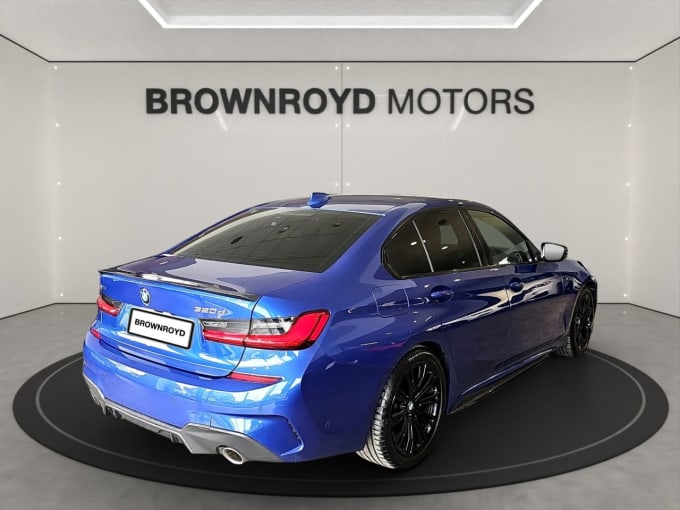 2025 BMW 3 Series
