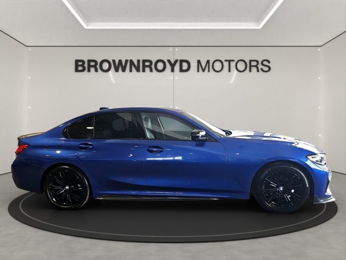 2025 BMW 3 Series