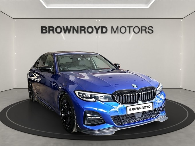 2025 BMW 3 Series