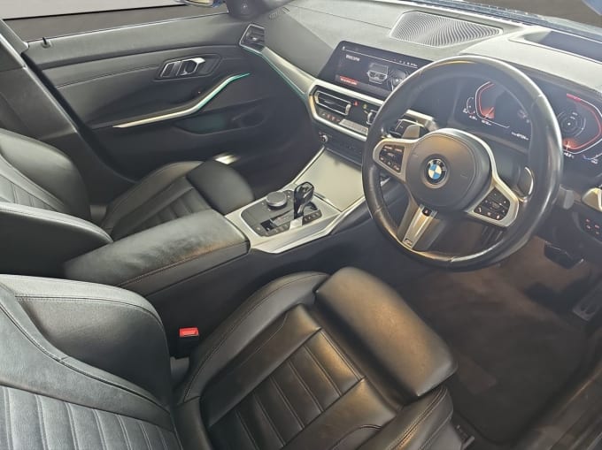 2025 BMW 3 Series
