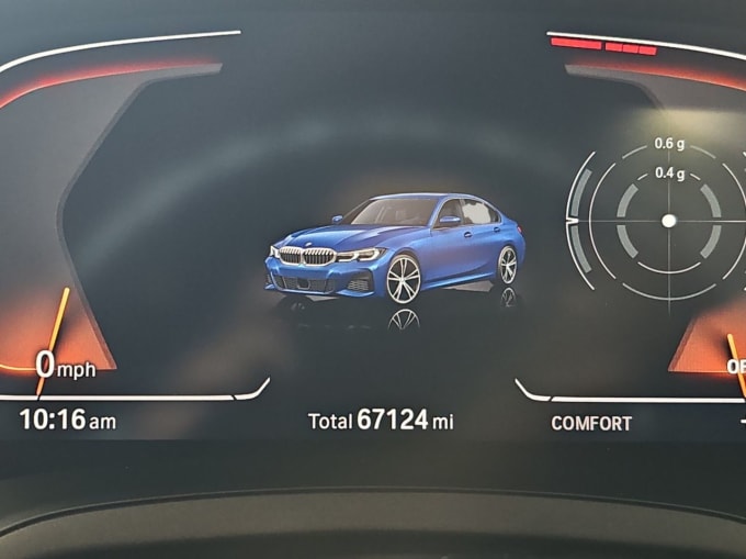2025 BMW 3 Series