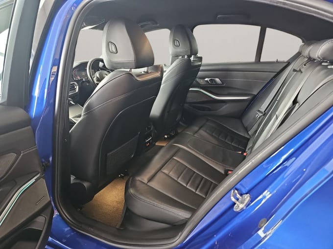 2025 BMW 3 Series