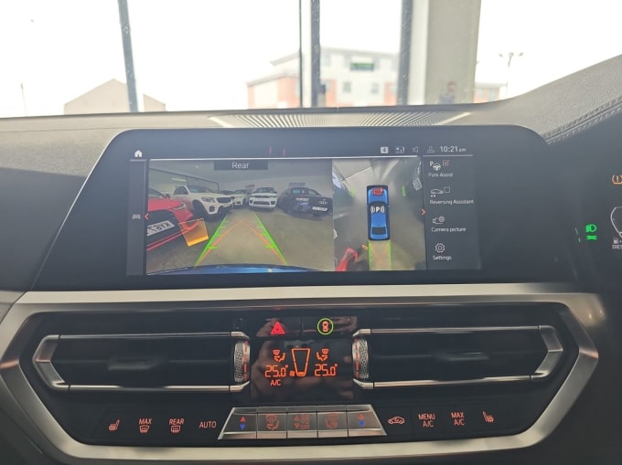 2025 BMW 3 Series