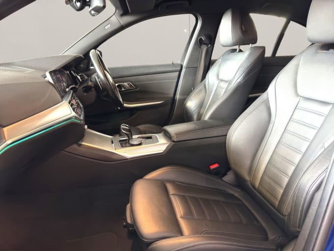 2025 BMW 3 Series